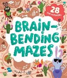 Clever Publishing, Inna Anikeeva - Brain-Bending Mazes