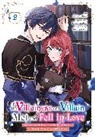 Harunadon, Harunadon Harunadon, Erin Husson, Sarachi Yomi, Chiru Ukai, Amethyst Xuan - If the Villainess and Villain Met and Fell in Love, Vol. 2 (manga): Volume 2