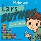 Leonard Hohm, Leonard Hohm, Laura Preiss - Mehr von Lars Butnot, 1 Audio-CD (Hörbuch)