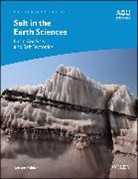 Webster Mohriak, Webster (Rio De Janeiro State University) Mohriak - Salt in the Earth Sciences