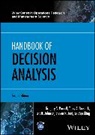 Terry Bresnick, Terry A. Bresnick, Bresnick Terry, Eric R Johnson, Johnson Eric R., Gregory S Parnell... - Handbook of Decision Analysis
