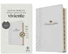 Biblia Manual Ntv, Letra Grande Con Filament (Sentipiel, Blanco, Índice, Letra Roja)