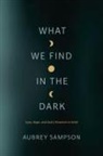 Aubrey Sampson - What We Find in the Dark