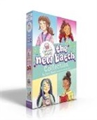 Coco Simon, Manuela Lopez, Manuela López - Cupcake Diaries the New Batch Collection (Boxed Set)