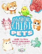 Tessa Creative Art, Tessa Creative Art - Drawing Chibi Pets