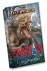 Liane Merciel, Liane Merciel - Godsrain - A Pathfinder Novel