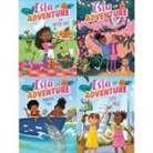 Dela Costa, Dela Costa, Ana Sebastián, Ana Sebastián - The Isla of Adventure Collected Set #2