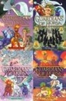 Roan Black, Glass House Graphics - Guardians of Horsa Graphic Novel Collected Set
