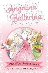 Katharine Holabird, Holabird Katharine, Helen Craig, Craig Helen, Kingdaddy - Angelina Ballerina 4 Ballet-Filled Chapter Books in 1!