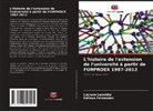 Edílson Fernandes, Luciano Leonidio - L'histoire de l'extension de l'université à partir de FORPROEX 1987-2012