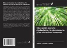 Simão Chicaia Culandi - Educación para la ciudadanía, la democracia y los derechos humanos