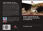 Purushottam Nagar - Étude comparative de trois espèces d'anoures du Rajasthan