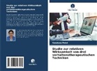 Vandana Patel - Studie zur relativen Wirksamkeit von drei verhaltenstherapeutischen Techniken