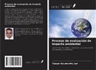 Vijayan Gurumurthy Iyer - Proceso de evaluación de impacto ambiental