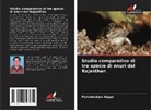 Purushottam Nagar - Studio comparativo di tre specie di anuri del Rajasthan