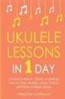 Preston Hoffman - Ukulele Lessons