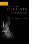 Miranda Wilson, Miranda (Professor of Cello Wilson, Wilson Miranda - Notes for Cellists