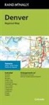 Rand Mcnally - Rand McNally Folded Map: Denver Regional Map