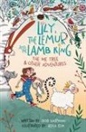 Bob Hartman, Keila Elm - Lily, the Lemur, and the Lamb King