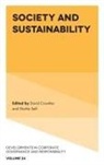 David Crowther, David (Social Responsibility Research Network Crowther, Shahla Seifi, Shahla (Social Responsibility Research Network Seifi - Society and Sustainability