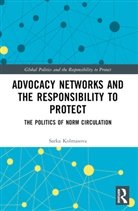 Sarka Kolmasova - Advocacy Networks and the Responsibility to Protect