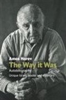 Amos Horev - The Way It Was