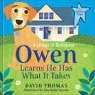 David Thomas, Ghyslaine Vaysset - Owen Learns He Has What It Takes