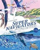 David Barrie, Qu Lan - Supernavigators