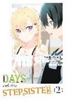 Ghost Ghost Mikawa, Hiten Hiten, KANADE, Yumika Kanade, Ghost Mikawa, Ghost Ghost Mikawa... - Days with My Stepsister, Vol. 2 (manga)