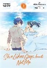 Naoto Asahara, Rochelle Gancio, Leighann Harvey, Akira Hirahara - She Likes Gays, but Not Me, Vol. 3