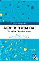 Silke Goldberg, Goldberg Silke, Ana Stanic, Ana Stanič - Brexit and Energy Law