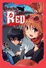 Shin Akigi, Richard Tobin - Phantom Thief Red, Vol. 4