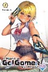 Geshumaro, Geshumaro Geshumaro, Ivo Marques, Ko Ransom - I Want a Gal Gamer to Praise Me, Vol. 3