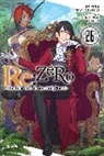 Tappei Nagatsuki, Nagatsuki Tappei, Shinichirou Otsuka, Otsuka Shinichirou - Re:ZERO -Starting Life in Another World-, Vol. 26 (light novel)