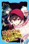 Midori Sato, Norio Tsuruta, Yon Yon - Horror Collector, Vol. 5
