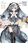Jocelyne Allen, Allen Jocelyne, Koushi Tachibana, Tsuna Tsunako, Tsunako Tsunako - Date A Live, Vol. 13 (light novel)