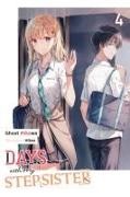 Ghost Ghost Mikawa, Hiten Hiten, Ghost Mikawa, Eriko Sugita - Days with My Stepsister, Vol. 4 (light novel)