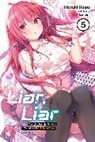 Kevin Gifford, Konomi, Konomi Konomi, Haruki Kuou - Liar, Liar, Vol. 5