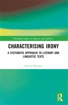 Steven Pattison - Characterising Irony