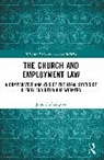 John Duddington, Duddington John - The Church and Employment Law