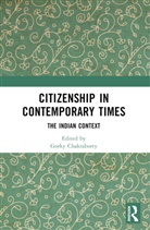 Gorky Chakraborty - Citizenship in Contemporary Times