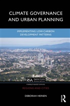 Deborah Heinen - Climate Governance and Urban Planning