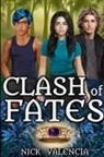 Nicholas Valencia - Clash of Fates
