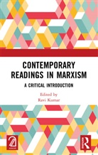 Ravi Kumar, Kumar Ravi - Contemporary Readings in Marxism