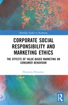 Honorata Howaniec - Corporate Social Responsibility and Marketing Ethics