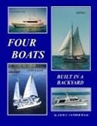 Jack Vander Waal - Four Boats