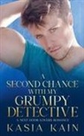 Kasia Kain - A Second Chance with My Grumpy Detective