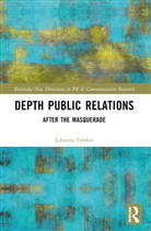 Johanna Fawkes, Fawkes Johanna - Depth Public Relations