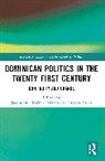 Jacqueline Jiménez Polanco, Ernesto Sagás - Dominican Politics in the Twenty First Century