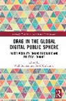 Niall Brennan, David Gudelunas, Gudelunas David - Drag in the Global Digital Public Sphere